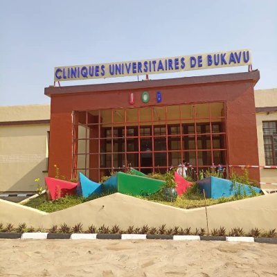 Cliniques Universitaires de Bukavu