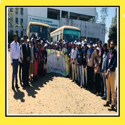 A Heartily welcome to all of you in Grow More Institute of Arts. New session has started which is full of hopes, opportunities and challenges.