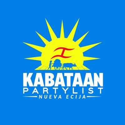 KabataanPL_NE's profile picture. Ang una, natatangi, at tunay na kinatawan ng sektor ng kabataan sa Kongreso ng Pilipinas, narito nang muli sa Nueva Ecija! |FB: https://t.co/JzXdArCRzl.Official