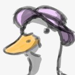 duck in hatさんのプロフィール画像