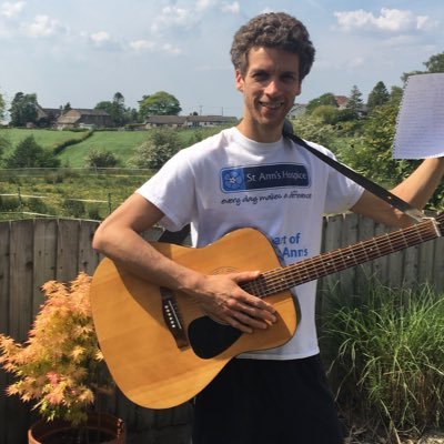 Community Fundraiser @StAnnsHospice | Musician / Actor https://t.co/kS6IgF2HPj