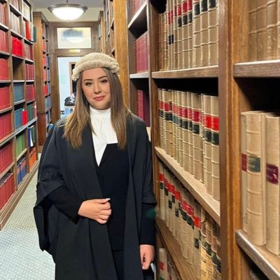 🇩🇿x🇬🇧 | Future pupil barrister at @DrystoneCrime | Queen Mother Scholar (Middle Temple) | Criminal Defence Paralegal | Sentencing Academy Fellow | #CFC 💙