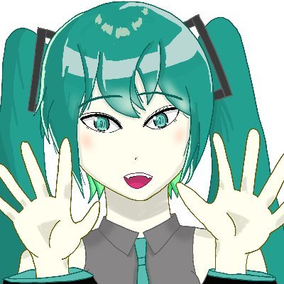 わーい@お絵描きアカウントさんのプロフィール画像