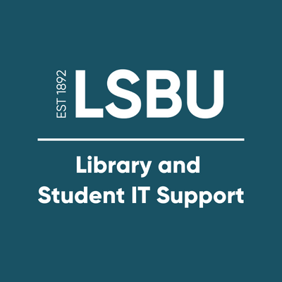 London South Bank University Library, Skills and Customer Services, Southwark, Havering and Croydon campuses - tweeting news and updates about our services.