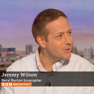 Jeremy Wilson Profile