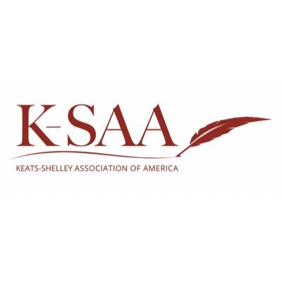 Official acc for the Keats-Shelley Association of America. Celebrating the lives & works of Keats, the Shelleys, Byron, & their circles. Instagram _ksaa_1903_