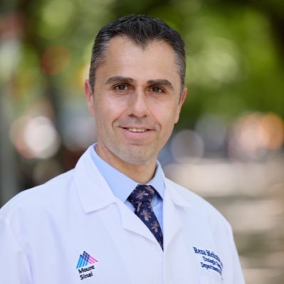 Associate Professor, Urologic Oncologist with focus on minimally invasive surgery. Director of UroOnc fellowship @MountSinaiNYC |Views Mine| RT/Fav’s≠E.