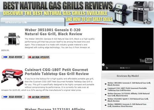 Get The Best Deals And Reviews on Natural Gas Grills here.