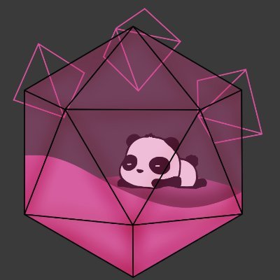 PinkPandaDMさんのプロフィール画像