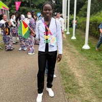 Kenisha Phillips 🇬🇾 (@iamflashkp) Twitter profile photo