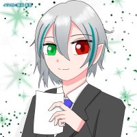 色彩天宙@VoiceActor (@iroaya_voiceact) 's Twitter Profile Photo