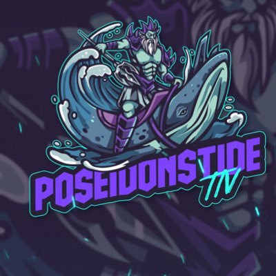 If u love game binges and crypto currency follow along, YouTube: poseidonstide tv or my twitch: poseidonstidettv