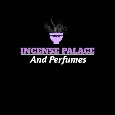 IncensePalace's profile picture. TURAREN WUTA/PERFUME
Entrepreneur
AFRICA'S NO1 BEST INCENSE & PERFUME BRAND 💥
Delivery Is Nation Wide And World Wide
Dm 4 business