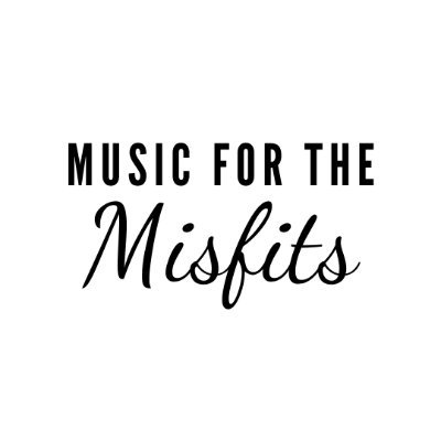 Independent music blog • for reviews get in touch: reviews@musicforthemisfits.com