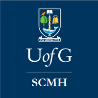 UofG SCMH(@UofGSCMH) 's Twitter Profile Photo