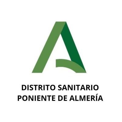 Distrito Sanitario de Atención Primaria Poniente de Almería. Servicio Andaluz de Salud.