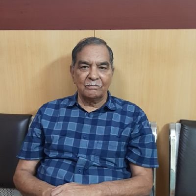 Retired from Civil Account GOI, Advisor and consultant to corporates on Financial and Legal matters