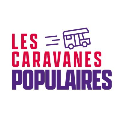 Compte officiel des #CaravanesPopulaires de la @FranceInsoumise. #FranceInsoumise #NUPES