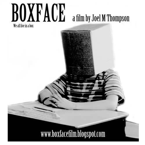 Boxfacefilm's profile picture. This is an account for the short film Boxface written and directed by Joel M Thompson.