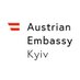 Austria in Ukraine (@AustriaInUA) Twitter profile photo