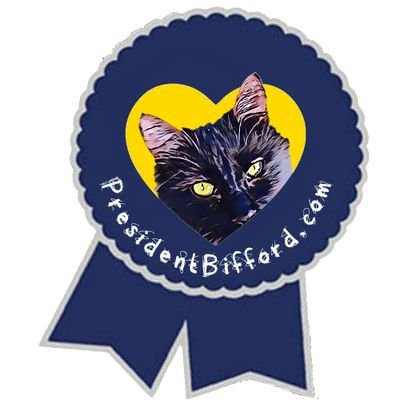 PresidentBiffo1's profile picture. I am just a wobblin' adorable misfit working to show the world that misfits rule! Misfits we may be but we will rewrite history!