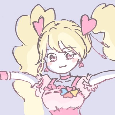 可愛くて強い女の子が大好き/Instagramで活動してます🍓/Xは主にプリキュア/個人利用○/無断転載・商用利用×/ご依頼はココナラにて。