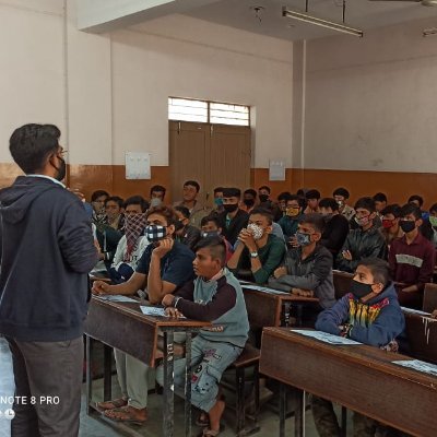 District Social Behaviour Change communicator  &
District Public Private Mix-co ordinater 
District Jilla Panchayat & District TB Center Jamnagar