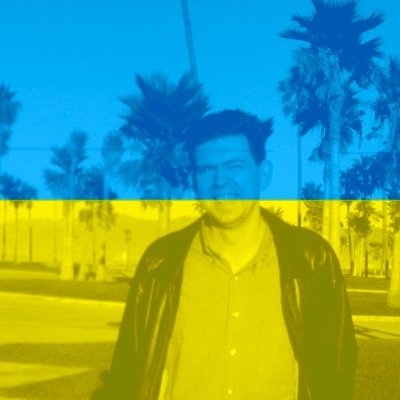 NAFO Filmmaker, Producer, Screenwriter, Pro American, Transatlanticist,  Science and Entertainment Exchange. Ukraine's fight is our fight. We are NAFO. Liberal