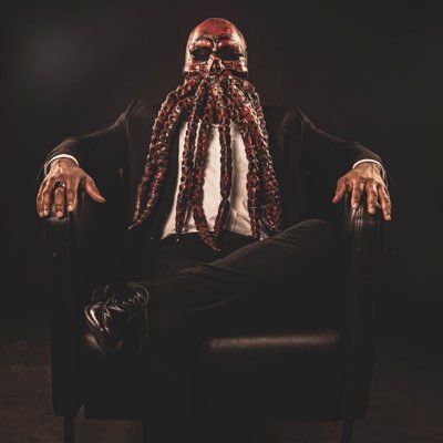 The Old God | The Whispered One | Wrestling’s Chaos Magician | Not Jonathan Gresham
