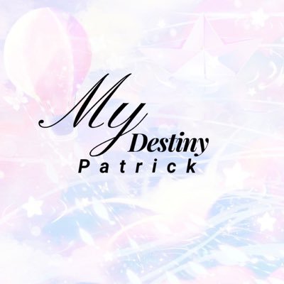 Only for Patrick 尹浩宇 ❤️ You are my destiny @patrick_pppat ❣️