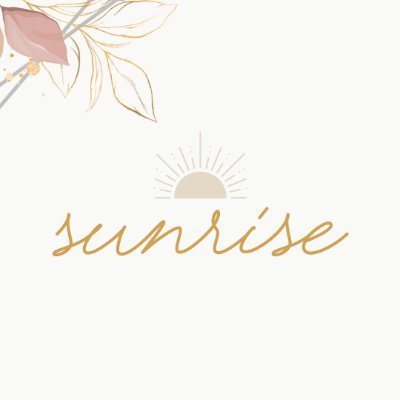 Sunrise Zine | PROJECT ENDさんのプロフィール画像