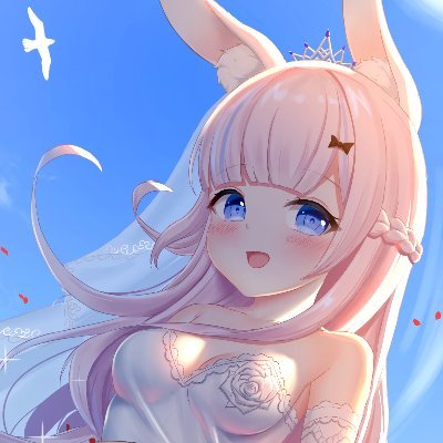 紫玥Ziyue☪️圖奇常駐YT廢片兔🎀さんのプロフィール画像