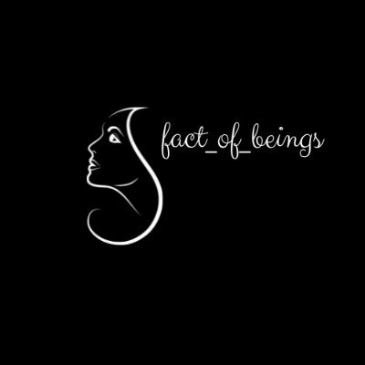 factsofbeing's profile picture. We provide our users with the best knowledge. Create content for the social awareness.