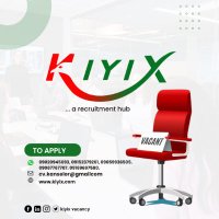 KIYIX RECRUITMENT HUB(@kanselor) 's Twitter Profile Photo