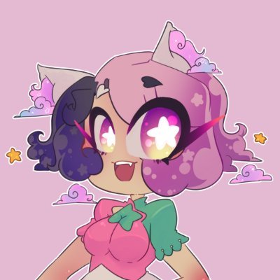 lvl 22 || she/they/he/fraise/any

{ sour enough to get you excited, sweet enough to get you interested! }

artist, (newbie) cosplayer, vtuber! 

• @tickietime •