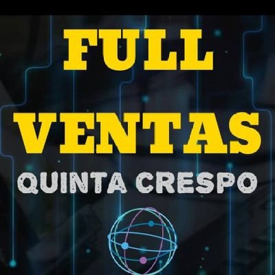 full_crespo's profile picture. compra venta de repuestos para vehículos y comercialización en general así como prestaciones de servicios