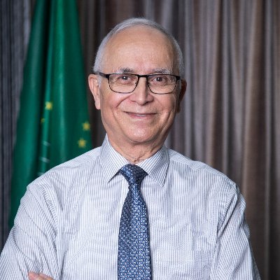 Algerian medical scientist and professor of internal medicine & epidemiologist. Currently Commissioner for Education Sciences, Technology &Innovation at AUC