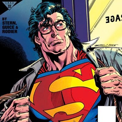 Superman: The Triangle Eraさんのプロフィール画像
