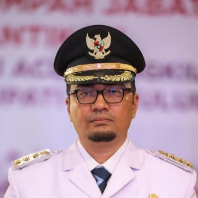 pjbupatiaskl's profile picture. PJ BUPATI ACEH SINGKIL