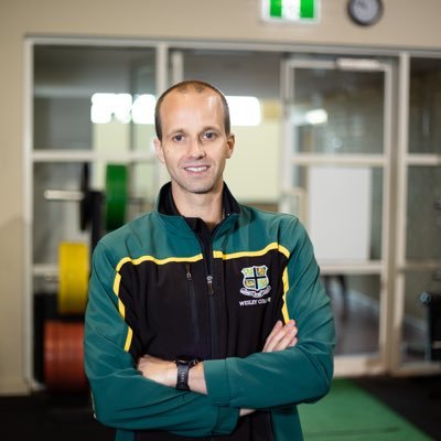 PhD in Sport Physiology and Performance, High Performance Manager at Wesley College, ASCA Professional S&C Coach, Director at Athlete Alliance