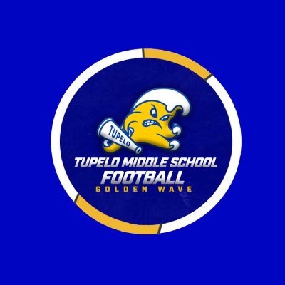 Home of the Tupelo Middle School Golden Wave 7th and 8th grade football teams. The foundation of the @tupelofootball program.