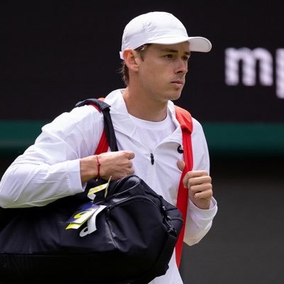 alex de minaur Profile