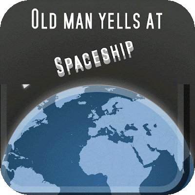 The Old Man reads short-form science fiction twice a month at https://t.co/SjUrPHCSyF. Also on Google Podcasts.