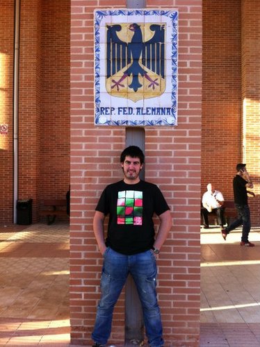 AndreasOribe's profile picture. Bilbaino exiliado en Noruega