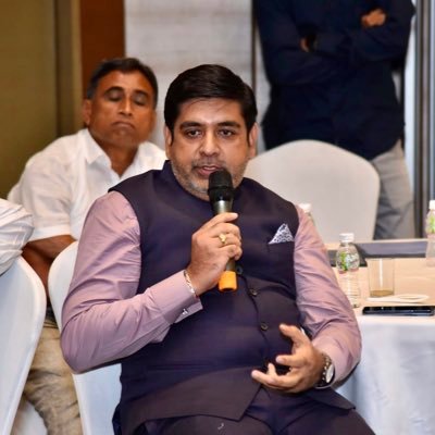 chairman @Siddhivinayak_R Director-Gujarat Building and construction w.w.Board Gov.of Gujrat. co-chairman : Realestate and infrastructure committee GCCI