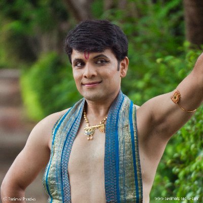 parimalphadke's profile picture. Dancer | Choreographer | Writer | Composer | PhD 10 AM to 6 PM Assistant Professor | Anchor
