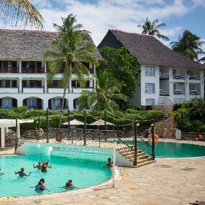 Heritage Hotels' Voyager Resort is a vibrant, ship-themed beach resort in Mombasa, with unique themed journeys across the seven seas.