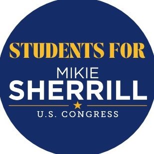 Blue 🌊 is still here. Run by @MikieSherrill Youth Team ✌🏾Register to Vote ⬇️