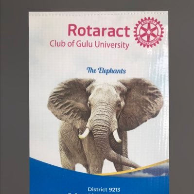 Charted on 29th/03/2007|#ElephantsFellowships every Tuesday 5pm at @GuluVarsity Public Cafe|Email: rctguluuniversity@gmail.com|RID 9213| Sponsor-@GuluRotary