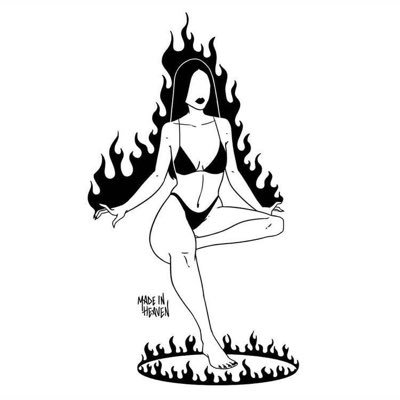 unknowngirlcr's profile picture. Una bad bitch girl de lo’ 90